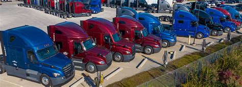 Hendegaard Transport. . Sfi trucks and financing